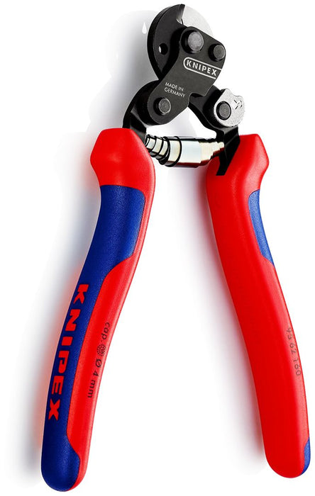 Knipex klešta za sečenje sajli i žičanih užadi 160mm (95 62 160)