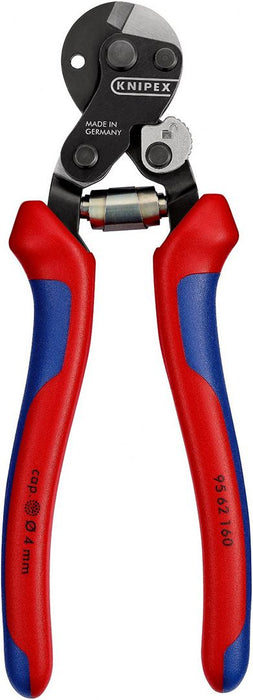 Knipex klešta za sečenje sajli i žičanih užadi 160mm (95 62 160)