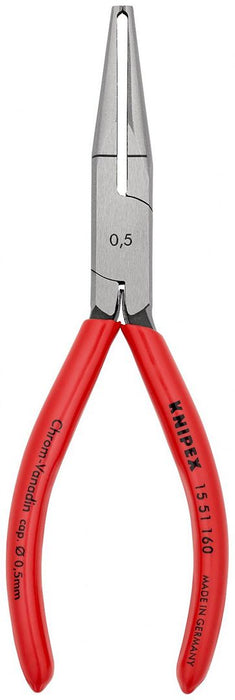 Knipex klešta za skidanje izolacije Ø 0,5 mm (15 51 160)