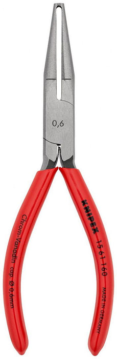 Knipex klešta za skidanje izolacije Ø 0,6 mm (15 61 160)