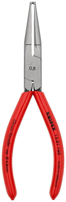 Knipex klešta za skidanje izolacije Ø 0,8 mm (15 81 160)