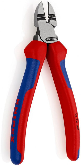 Knipex klešta za skidanje izolacije sa bočnim sečenjem 160mm (14 22 160)