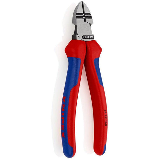 Knipex klešta za skidanje izolacije sa bočnim sečenjem 160mm (14 22 160)