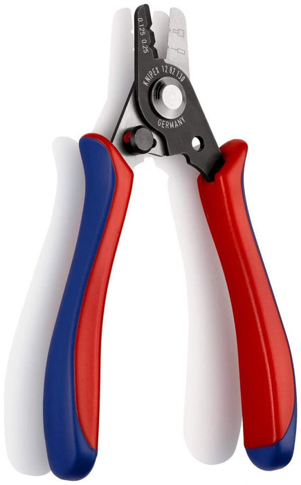 Knipex klešta za skidanje izolacije - za optičke kablove u blister pakovanju 0,125 - 0,250mm (12 82 130 SB)