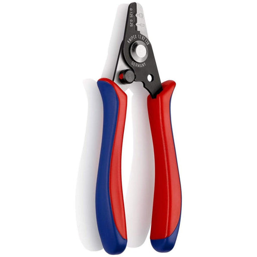 Knipex klešta za skidanje izolacije - za optičke kablove u blister pakovanju 0,125 - 0,250mm (12 82 130 SB)