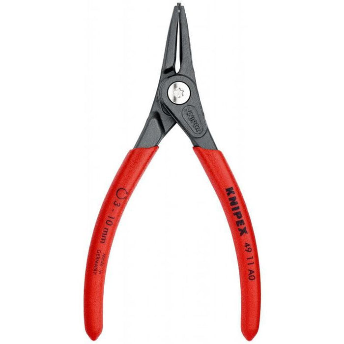 Knipex klešta za spoljašnje sigurnosne prstenove 140mm (49 11 A0)