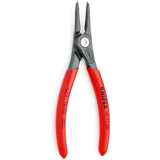 Knipex klešta za spoljašnje sigurnosne prstenove 140mm (49 11 A0)