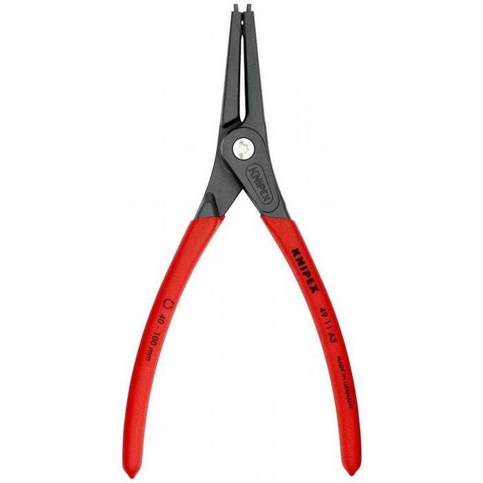 Knipex klešta za spoljašnje sigurnosne prstenove 225mm (49 11 A3)