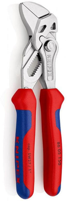 Knipex ključ klešta 150mm - hromirana (86 05 150)