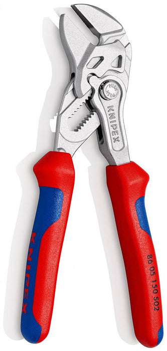 Knipex ključ klešta 150mm - hromirana (86 05 150 S02)