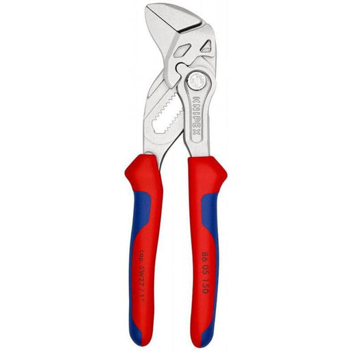 Knipex ključ klešta 150mm - hromirana (86 05 150)