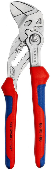 Knipex hromirana ključ klešta 180mm (86 05 180)