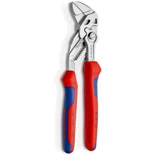 Knipex hromirana ključ klešta 180mm (86 05 180)