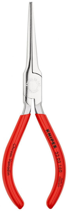 Knipex kljunasta klešta 160mm - hromirana (33 03 160)