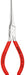 Knipex kljunasta klešta 160mm - hromirana (33 03 160)