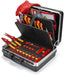Knipex kofer za alat "Basic" + set od 33 izolovanih alata - za održavanje električnih automobila (00 21 05 EV)