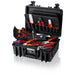 Knipex kofer za alat 'Robust23' + set od 25 alata (00 21 35)