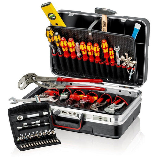 Knipex kofer za alat 'Vision27' za + set od 24 alata za sanitarije (00 21 21 HK S)