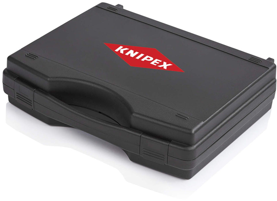 Knipex kofer za alat za fotovoltaiku (97 91 01 LE)