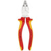 Knipex kombinovana klešta izolovana 190mm (01 06 190)
