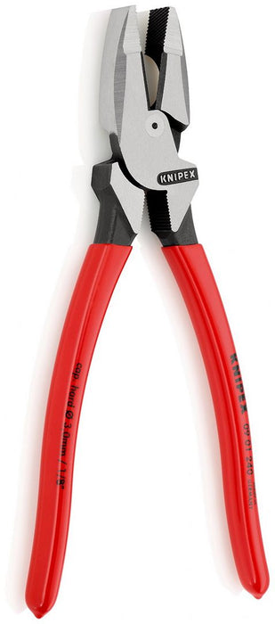 Knipex kombinovana klešta za kablove Lineman 240mm (09 01 240)