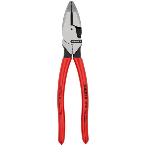 Knipex kombinovana klešta za kablove Lineman 240mm (09 01 240)