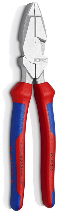 Knipex kombinovana klešta za kablove Lineman 240mm (09 02 240)