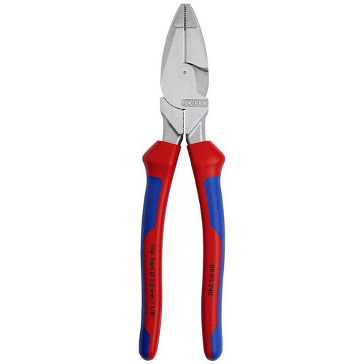 Knipex kombinovana klešta za kablove Lineman 240mm (09 02 240)