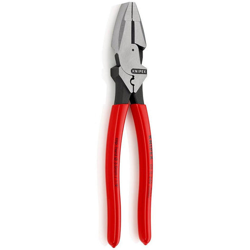 Knipex kombinovana klešta za kablove sa tačkom za presovanje Lineman 240mm (09 11 240)