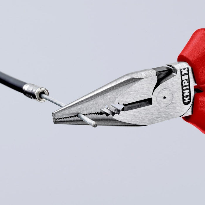 Knipex kombinovana špic klešta 145mm (08 22 145)