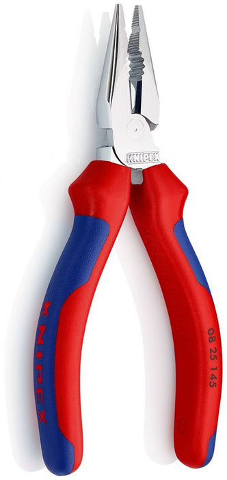 Knipex kombinovana špic klešta 145mm - hromirana (08 25 145)