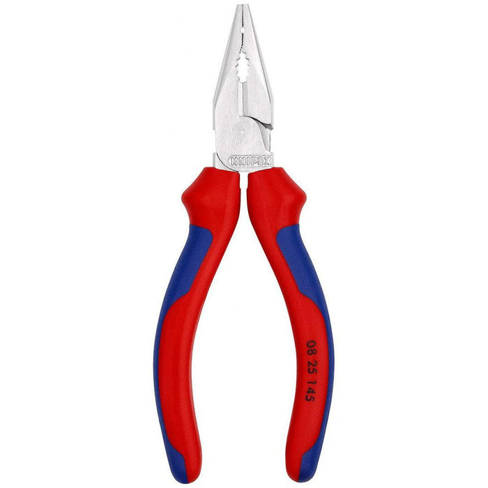 Knipex kombinovana špic klešta 145mm - hromirana (08 25 145)