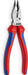 Knipex kombinovana špic klešta 185mm u blister pakovanju (08 22 185 SB)