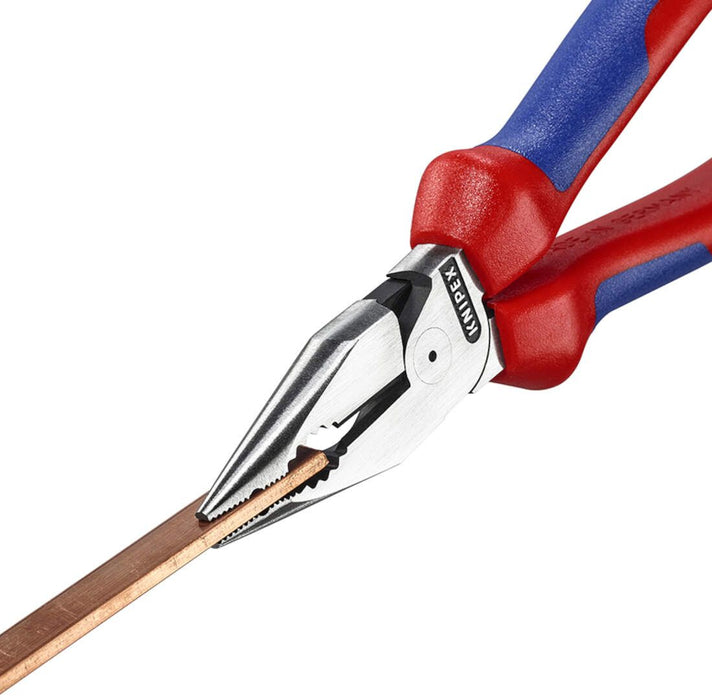 Knipex kombinovana špic klešta 185mm u blister pakovanju (08 22 185 SB)