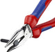 Knipex kombinovana špic klešta 185mm u blister pakovanju (08 22 185 SB)