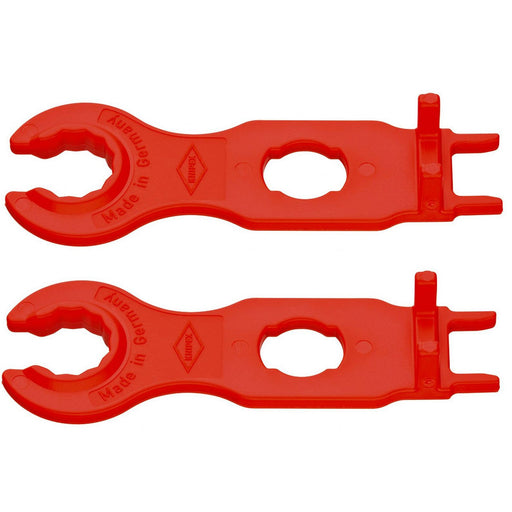 Knipex komplet montažnog alata za solarne MC konektore MC4 (97 49 66 2)