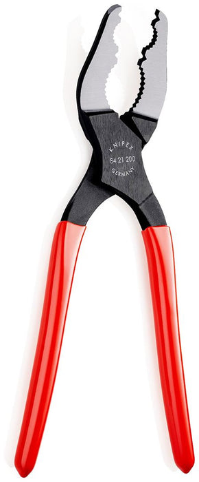 Knipex konusna klešta za vozila 200mm  - pod 20° (84 21 200)