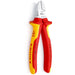 Knipex izolovane kose sečice 160mm 1000V VDE - u blister pakovanju (70 06 160 SB)