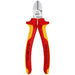 Knipex izolovane kose sečice 160mm 1000V VDE - u blister pakovanju (70 06 160 SB)