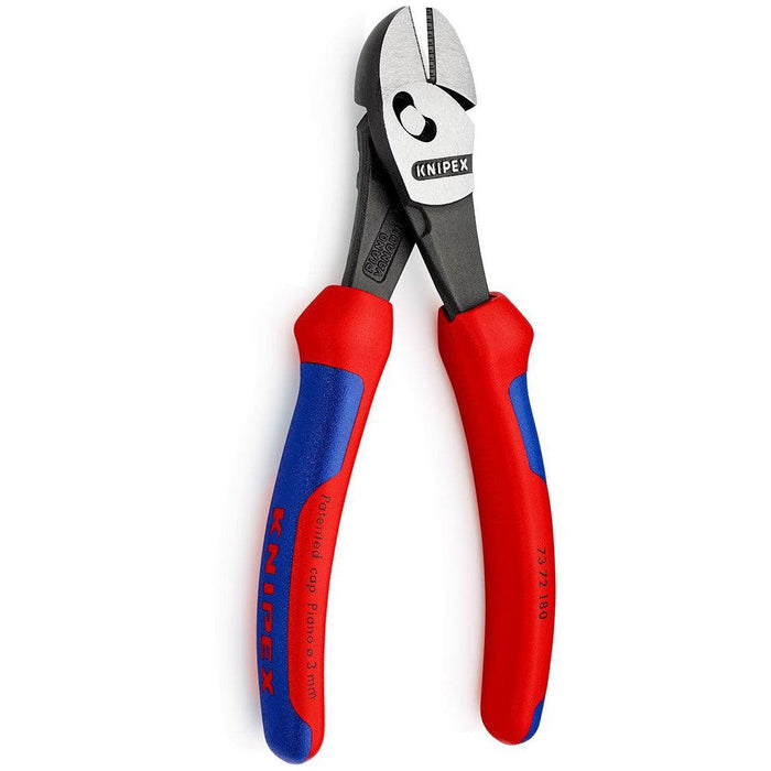 Knipex kose sečice visokih performansi TwinForce® 180mm (73 72 180)