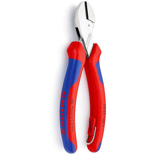 knipex-kose-secice-x-cutr-160mm-sa-dodatkom-za-kacenje-73-05-160-t