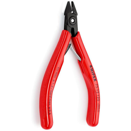 Knipex kose sečice za elektroniku sa hvatačem žice 125mm (75 12 125)