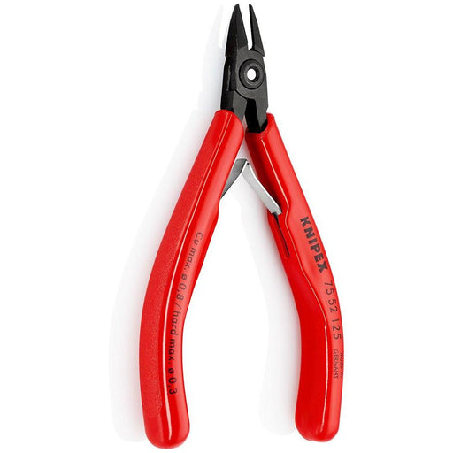 Knipex kose sečice za elektroniku 125mm (75 52 125)