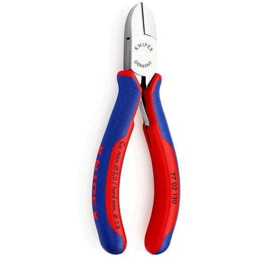 Knipex kose sečice za elektroniku 130mm (77 02 130)