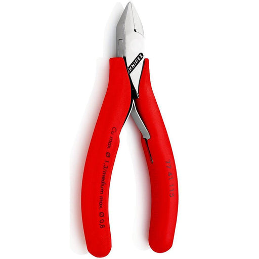 Knipex kose sečice za elektroniku 115mm (77 41 115)