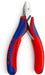 Knipex kose sečice za elektroniku sa oprugom 115mm (77 42 115)