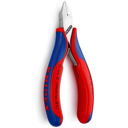 Knipex kose sečice za elektroniku sa oprugom 115mm (77 52 115)