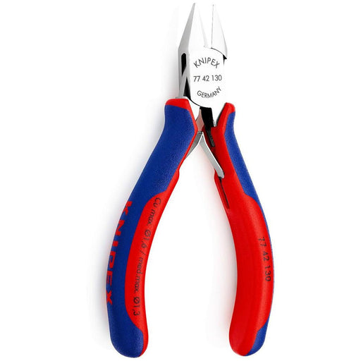 Knipex kose sečice za elektroniku sa oprugom 130mm (77 42 130)