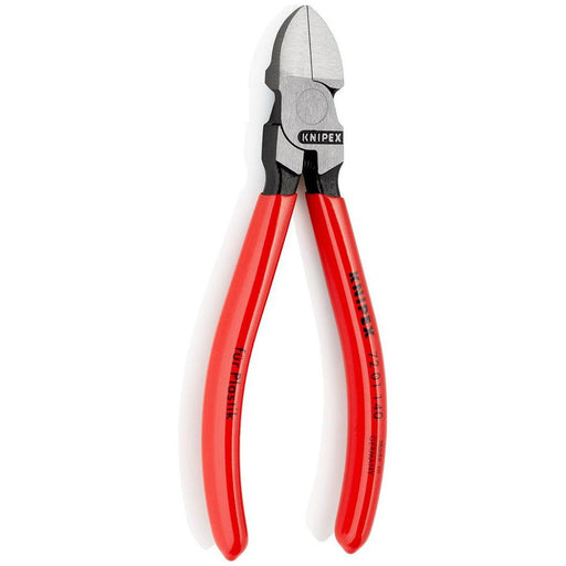 Knipex kose sečice za sečenje plastike 140mm (72 01 140)