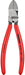 Knipex kose sečice za sečenje plastike 160mm (72 01 160)